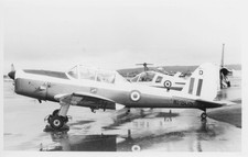 DE HAVILLAND CHIPMUNK -