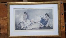 Sir William Russell Flint
