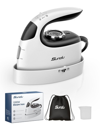 Sundu mini steam iron - mini,