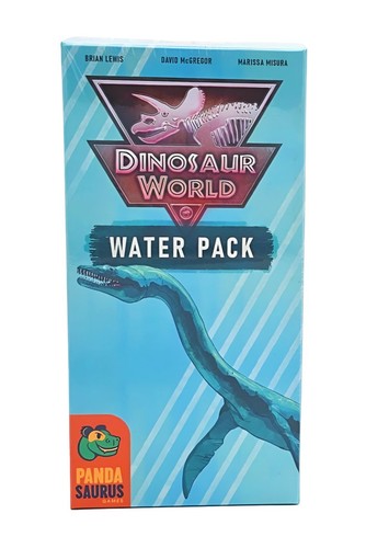 Dinosaur world water pack by - dinosaur,