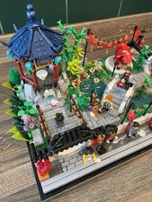 LEGO Spring Lantern Festival
