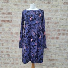 Peruvian Connection Dress Blue