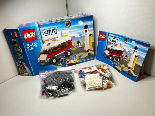 Lego city 3366 - city, |