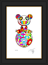 Takashi Murakami, Atop a Ball