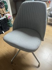 Habitat Nori Fabric Office Chair