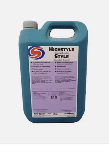 Autosmart highstyle tyre - highstyle,
