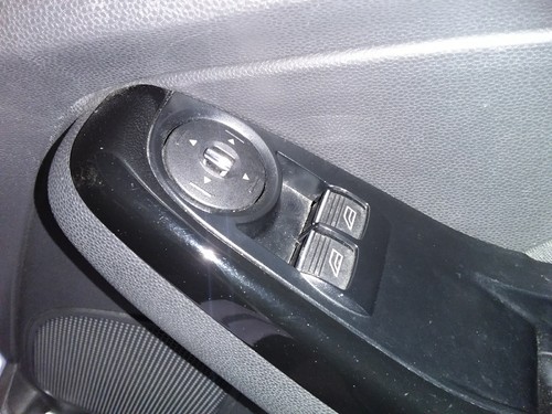 Electric window switch front - window,
