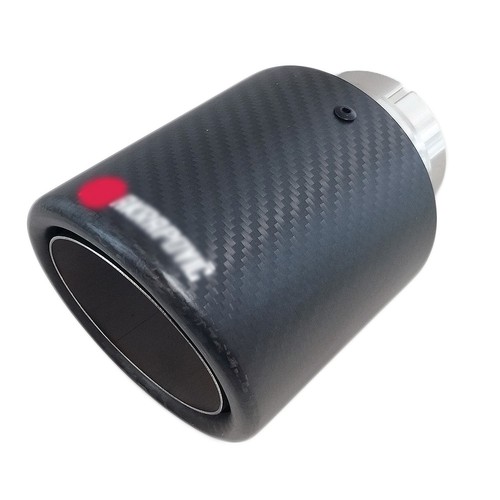 Exhaust tip trim pipe - trim, tail