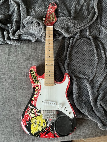 Spongebob size electric - size,