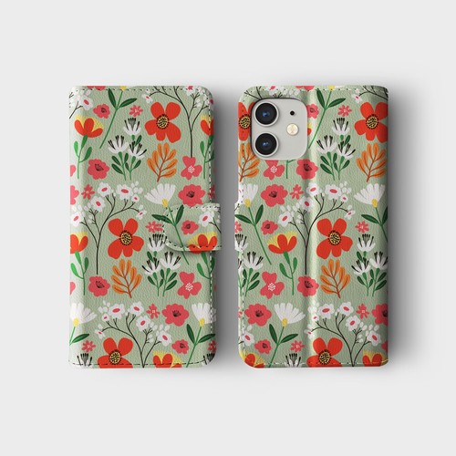 Personalised wallet phone case - wallet,
