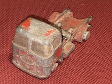 Vintage Diecast Lorry Tractor