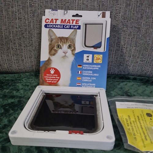Cat mate way - mate, lockable