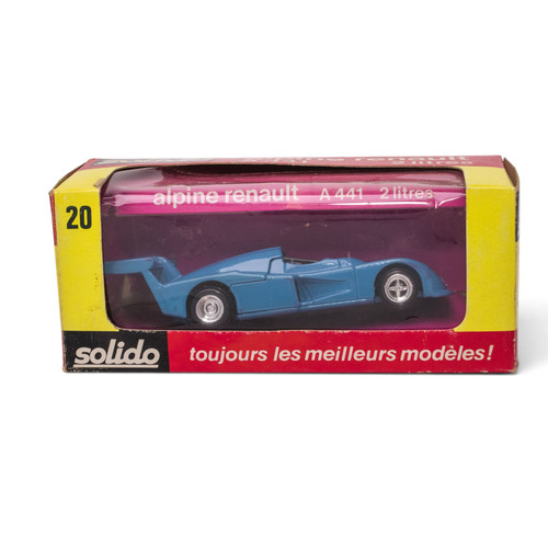 Solido alpine renault a441 - solido,