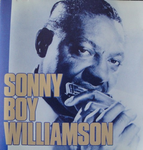 Sonny boy williamson 1989 - boy, (1989