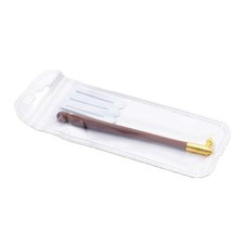 Tambour hook with - tambour, needles