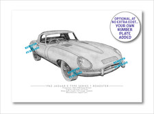 Jaguar E Type Series 1