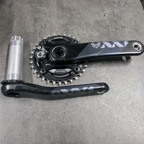 Sram xx1 quarq - sram, powermeter