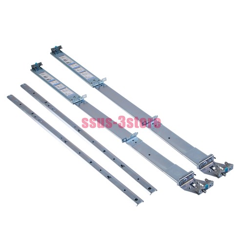 Post rack static - rack, rails