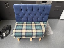 VINTAGE PUB BENCH / BAR SOFA