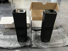 NEW BOSE Surround Speakers 700 SN: 080693930650115AE Brushed Black