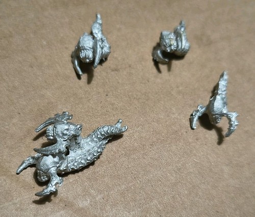 Ripper swarm tyranids - tyranids, 2nd
