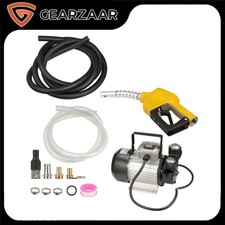 550W Fuel Transfer Pump 230V