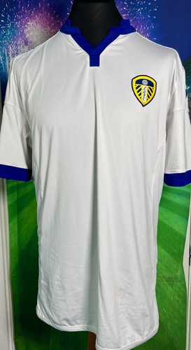 Leeds utd football shirt kappa - utd,