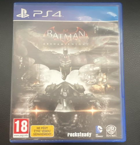 Batman arkham knight - arkham,