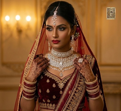 Nos indian bridal - nos, set