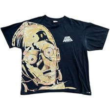 Vintage 90s Star Wars Disney
