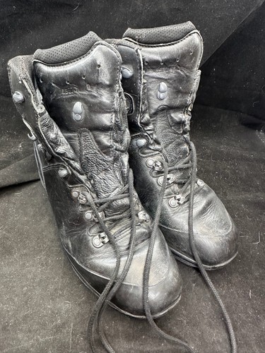 Vintage german army haix - german,