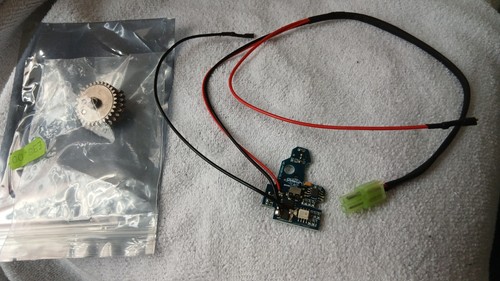Airsoft mosfet saigo - mosfet,