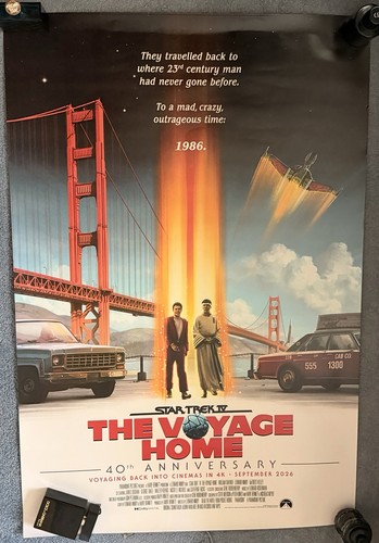 Official start trek the voyage - official,