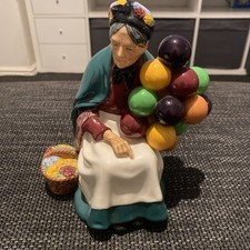 Vintage Royal Doulton Figure