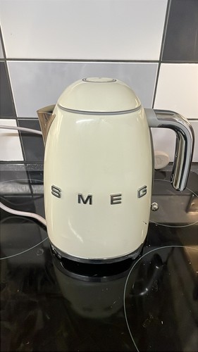 Smeg style retro kettle - style,