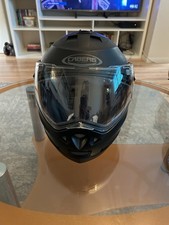 Caberg Duke Motorcycle Helmet – Size Small (55–56 cm) - Matte Black