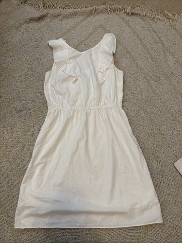 Crew white ruffle sleeve - j.crew,