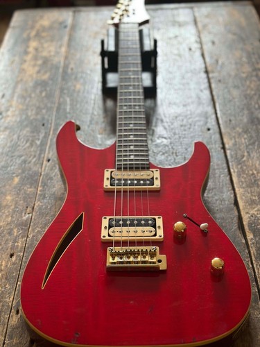 Charvel japan cdt semi - cdt-80,