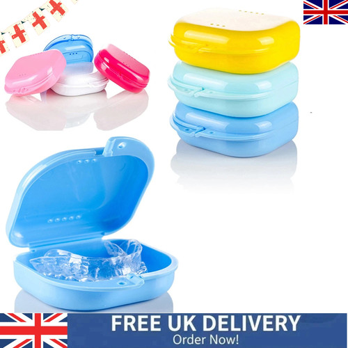Retainer case gumshield - retainer,
