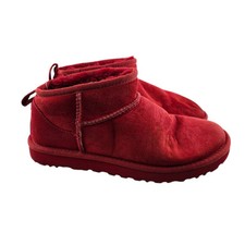 UGG Classic Ultra Mini Booties