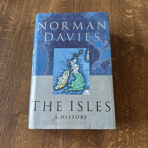 The isles history norman - the,