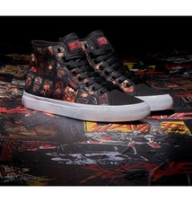 SLAYER X DC SHOES MANUAL HI
