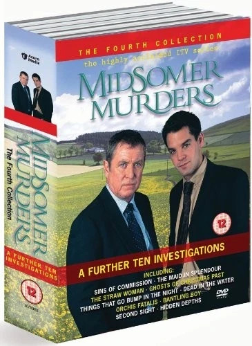 Midsomer murders the - :, fourth