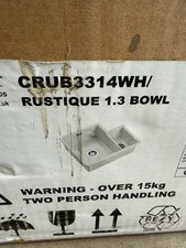 Rangemaster Rustique Inset 1.3