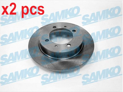 Pcs sides rear fits - sides,
