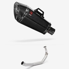 Lextek Carbon Fibre XP8C 210mm