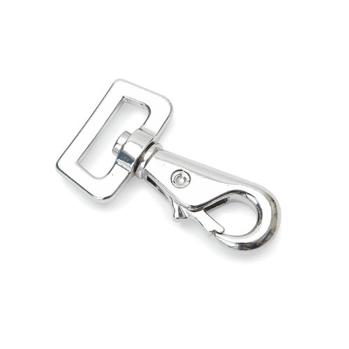 Shires leg strap - strap, silver