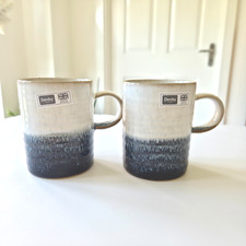 Denby Kiln Blue Set Of 2