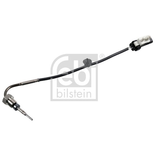 Sensor exhaust gas temperature