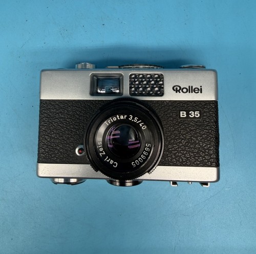 Rollei compact film - rollei, 35